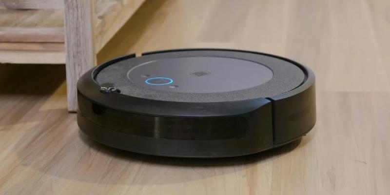 Aspiradora inteligente