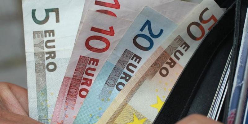 Billetes de euro / Pixabay