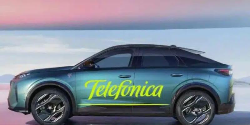Plan piloto de coche compartido entre empleados de Telefónica