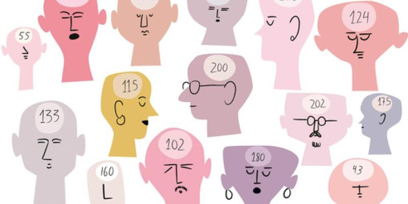 Disminución del coeficiente intelectual