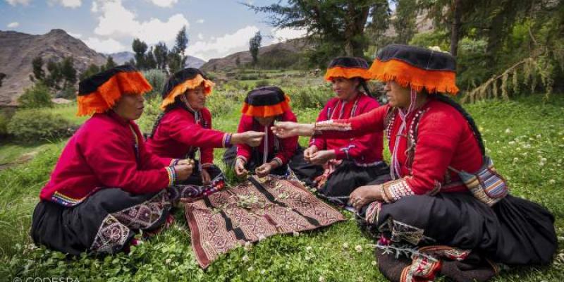 turismo rural en Perú