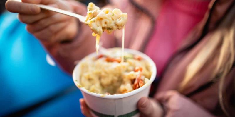 Comida instantánea y salud