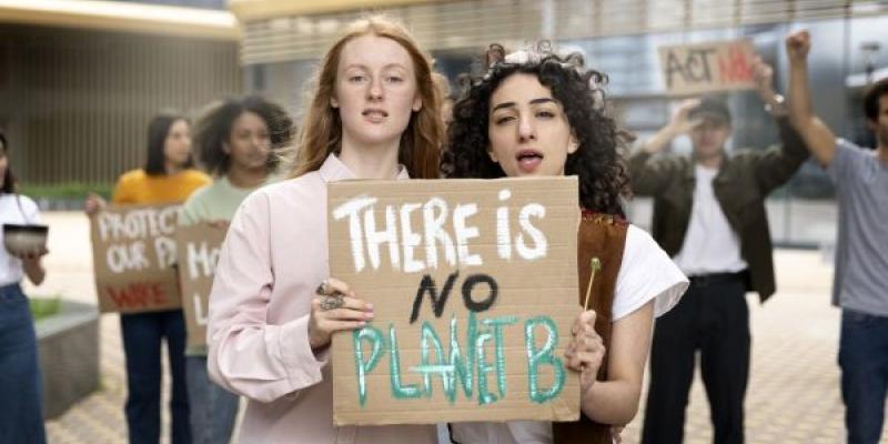 Conocemos el compromiso ambiental de los jóvenes actuales