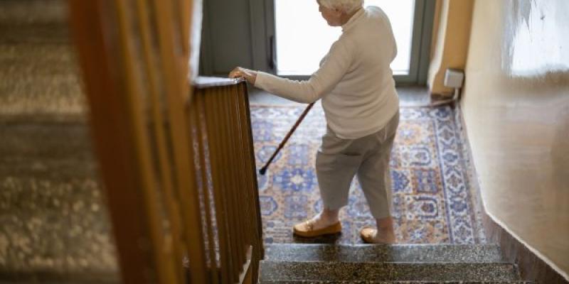 Ejemplo de comunidades de vecinos cero accesibles