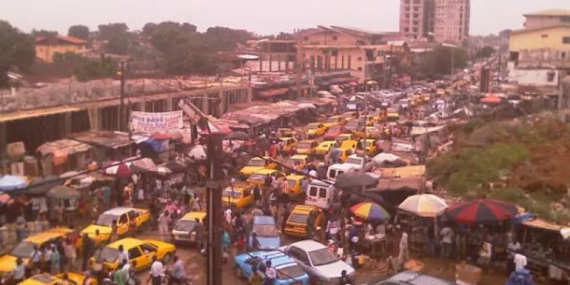 Conducir en países como la República de Guinea, peligro de muerte asegurado