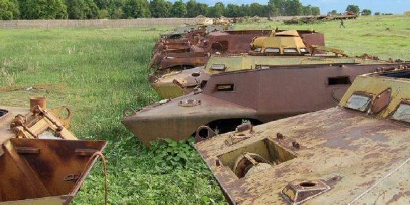 Los conflictos armados surgen por los recursos naturales y contaminan