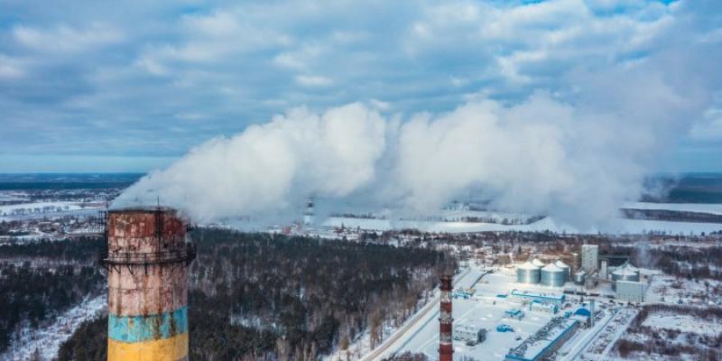 Contaminación del aire