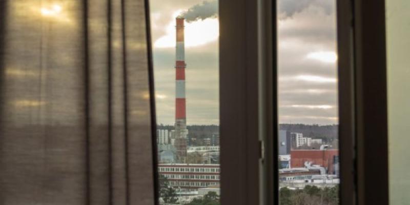 La contaminación interior mucho más peligrosa que la exterior
