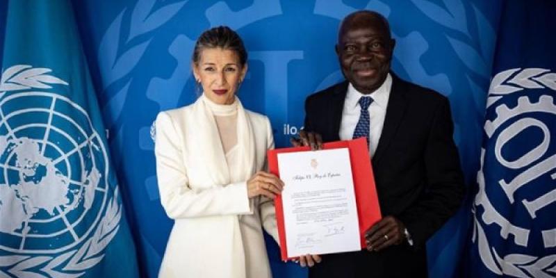 El Gobierno por la protección de la maternidad