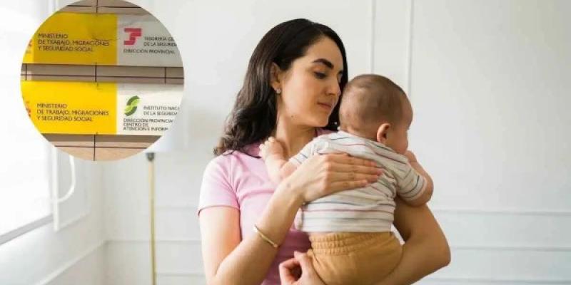 La maternidad y la cotización