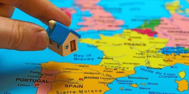 Mercado inmobiliario español