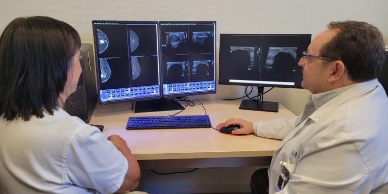 El Hospital público Universitario Infanta Leonor lanza la crioablación