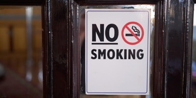 cuándo entra en vigor la nueva ley antitabaco