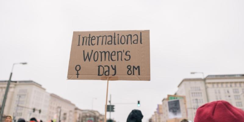 Día Internacional de la Mujer