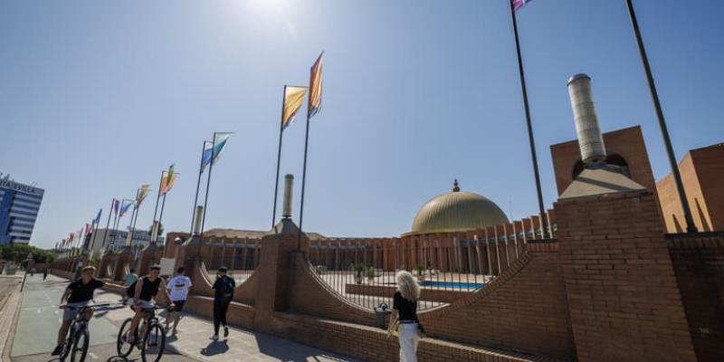 Cumbre de la ONU en Sevilla