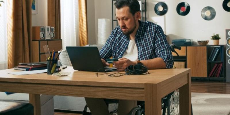 Autónomos con discapacidad, afectados por la subida de las cuotas