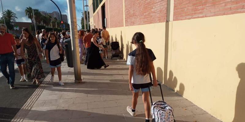 La vuelta al cole con la DANA