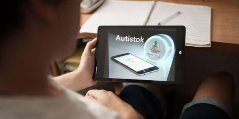 La app AutiStok