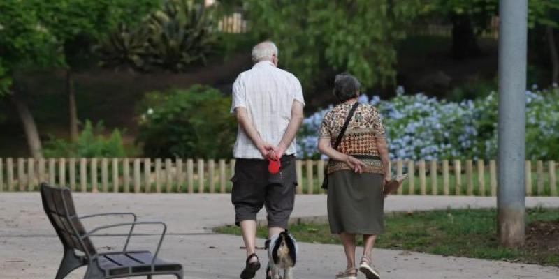 El déficit de la Seguridad Social con el aumento de los pensionistas