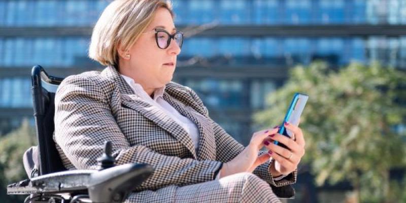 Las personas dependientes y con discapacidad, cuentan ya con esta APP para recibir asistencia personal