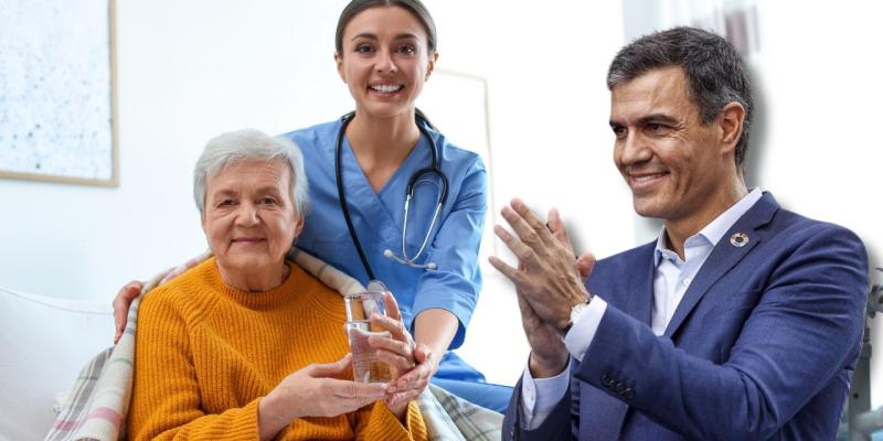 El Gobierno de España aprueba la reforma de la Ley de Dependencia