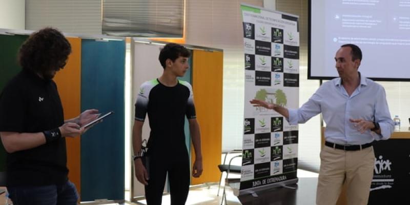 Tecnología para el deporte de alto rendimiento