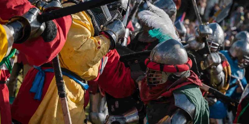 Deporte de combate en Argentina