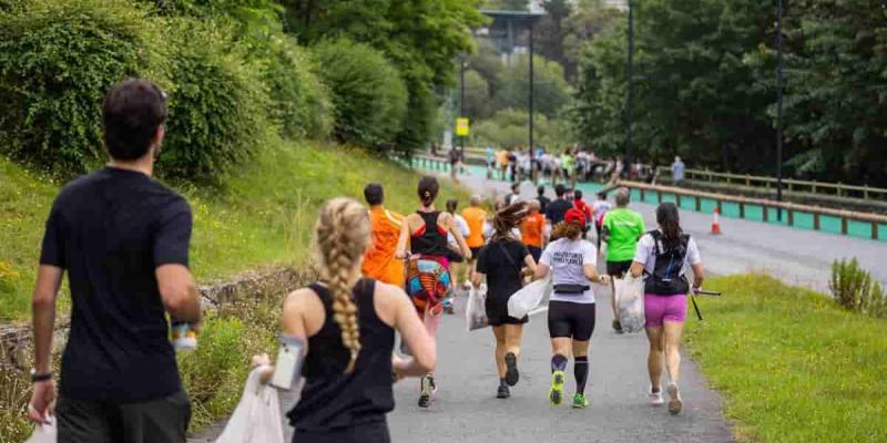 El deporte es esencial para el medio ambiente