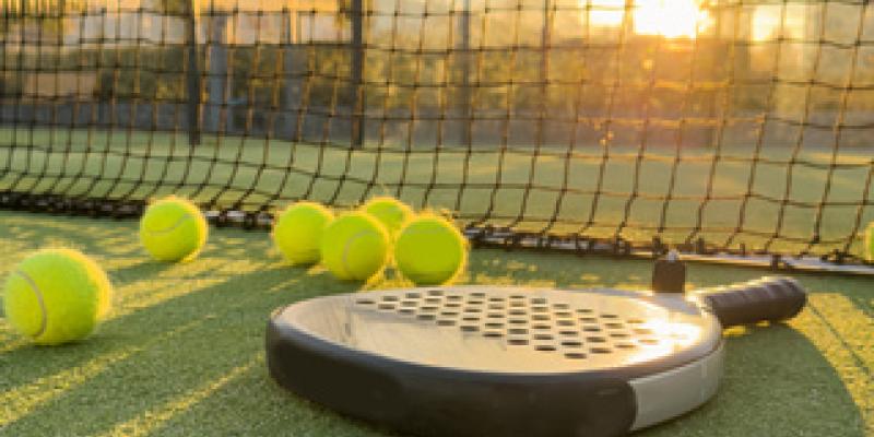 Los deportes de raqueta son beneficiosos