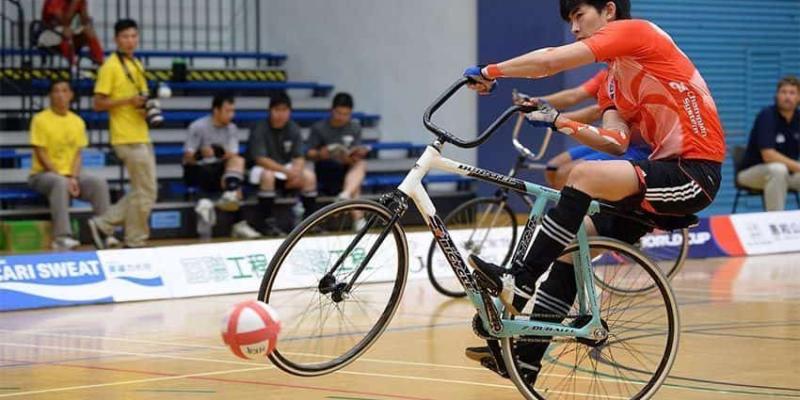 Los deportes más surrealistas