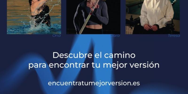 Imagen de la campaña de Sanitas 