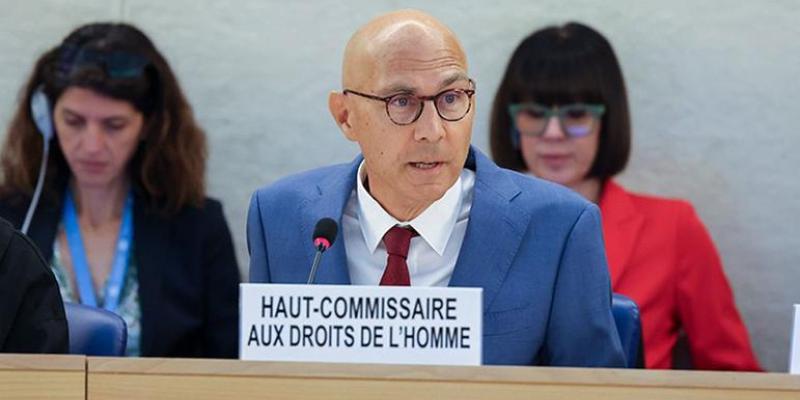 Negación de los derechos humanos