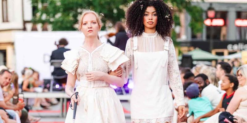 Desfile inclusivo Estrasburgo