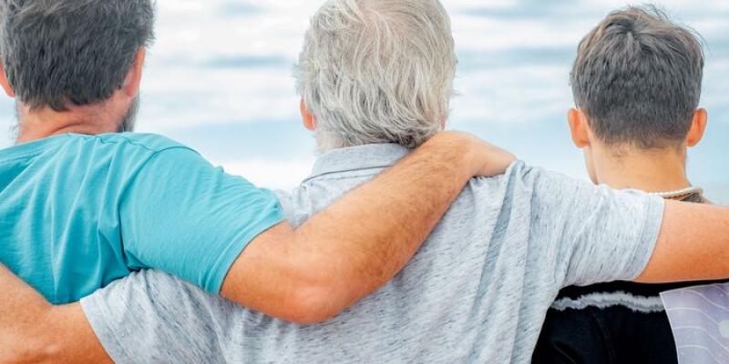 Desigualdad social entre jóvenes y padres