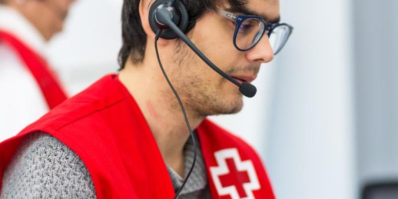 Cruz Roja contra la desinformación emocional