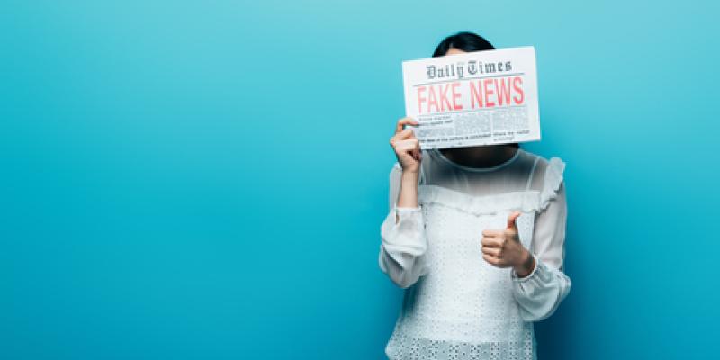 Los jóvenes se exponen a la desinformación