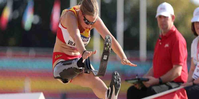 Desireé Vila analiza la repercusión actual del deporte paralímpico