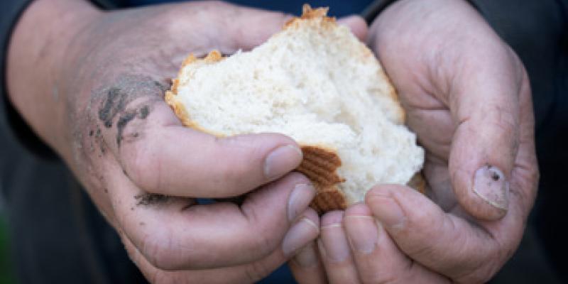 La desnutrición en Sudán es una situación crítica