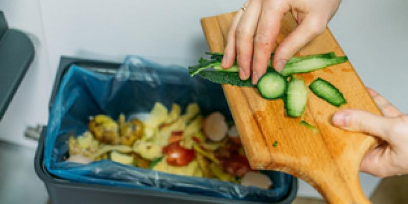 Los jóvenes luchan contra el desperdicio alimentario