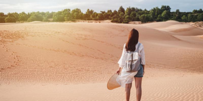 Guía de los mejores destinos para viajar en 2025