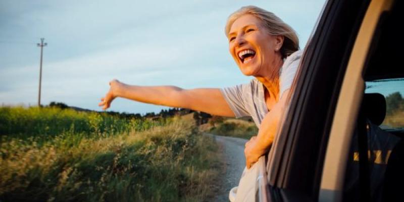 A partir de los 50 tienes destinos y viajes que no te dejaran indiferente