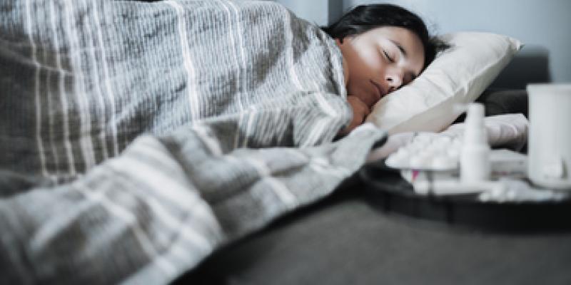 Deuda del sueño y efectos en la salud