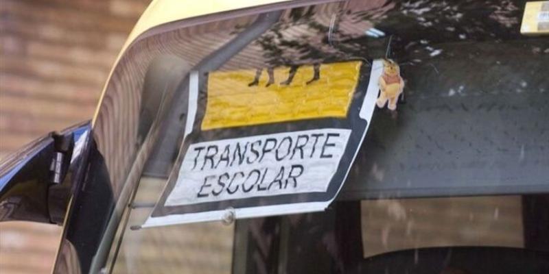 El transporte escolar tiene que ser totalmente seguro