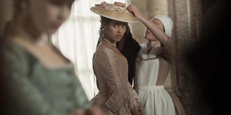 Dido Elizabeth Belle y su historia