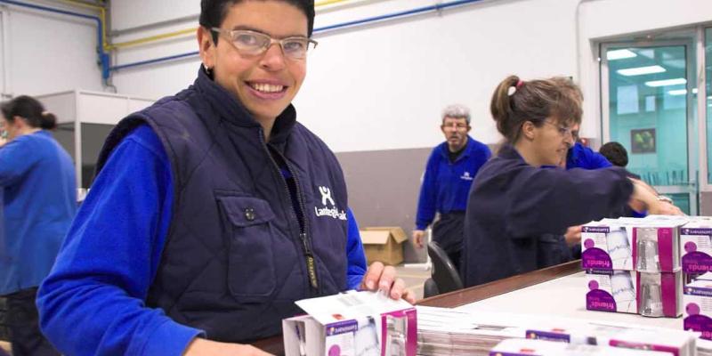 Denuncia en falta de recursos de centros de discapacidad