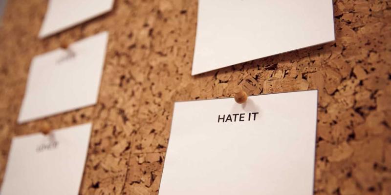 Discursos de odio y libertad de expresión