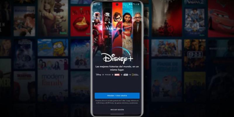 Disney+ avanza con los vídeos en vertical