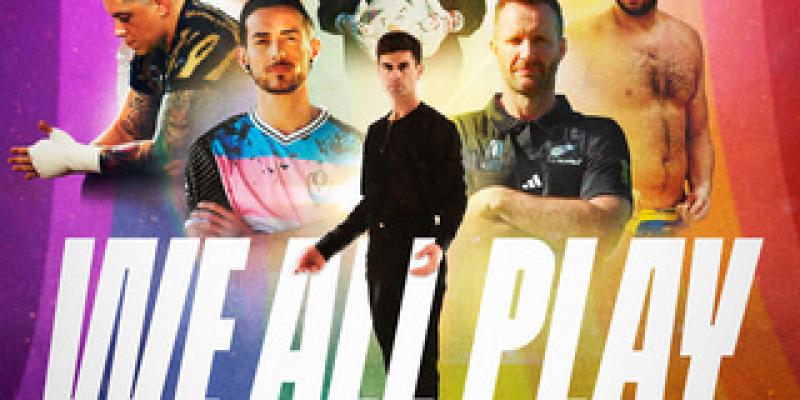 We All Play, el documental inclusivo de Rakuten TV