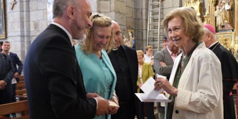 Restauración ambiental del proyecto Reina Sofía