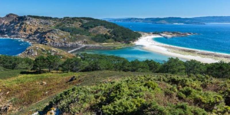 Ecoturismo en Rías Baixas